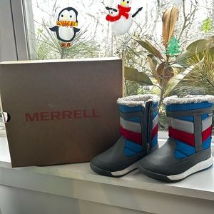 Snow boots